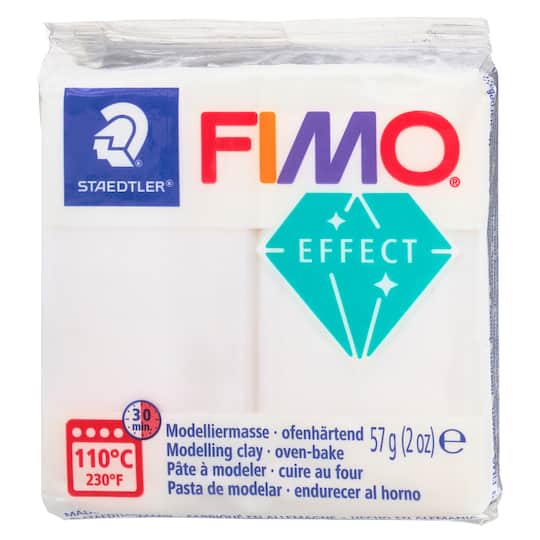 12 Pack: FIMO Effect&#xAE; Modelling Clay